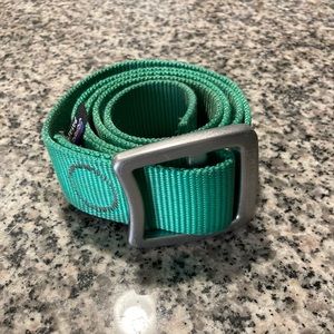 Patagonia Web Tech Belt - Green